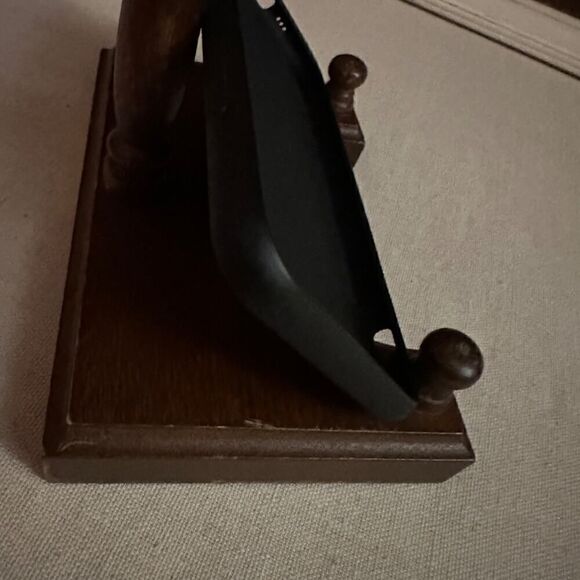 iPhone X black silicone case - Picture 3 of 6